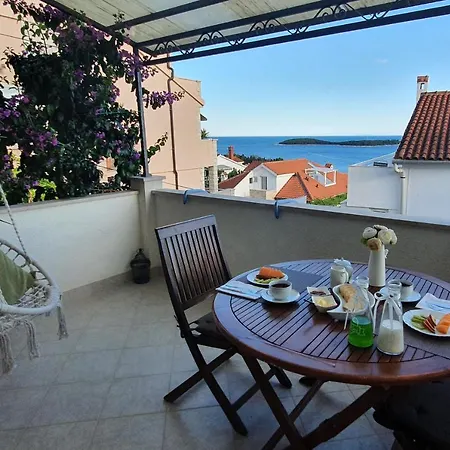 Apartments Roso - Zf Hvar Hvar Town Exterior photo