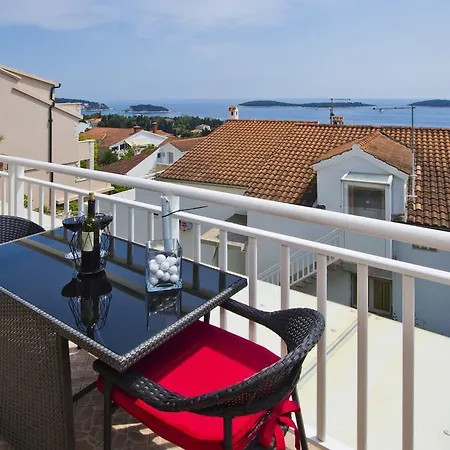 Apartments Roso - Zf Hvar Hvar Town Exterior photo