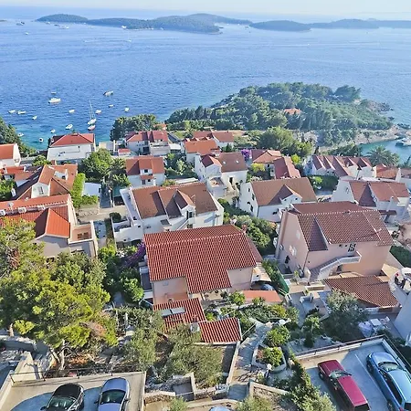 Apartments Roso - Zf Hvar Hvar Town Exterior photo