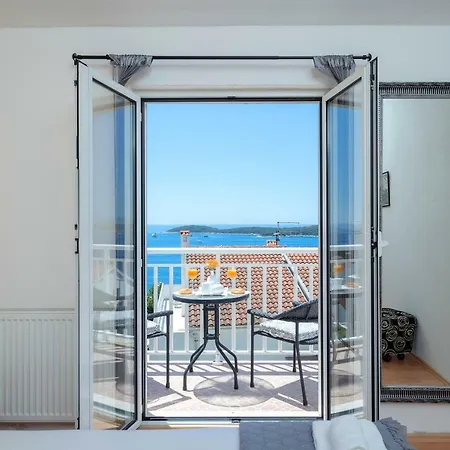 Apartments Roso - Zf Hvar Hvar Town Exterior photo