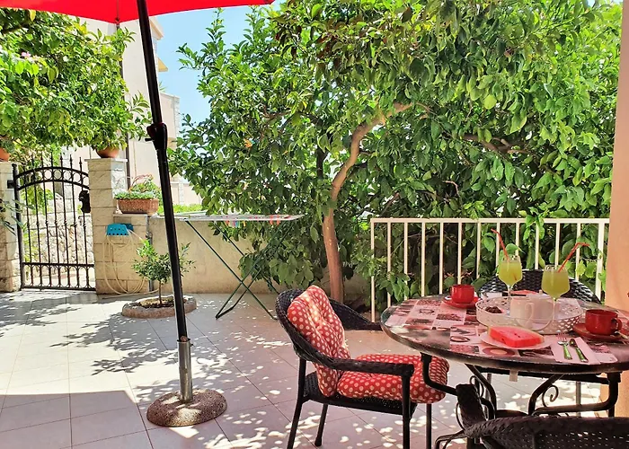 Apartments Roso - Zf Hvar