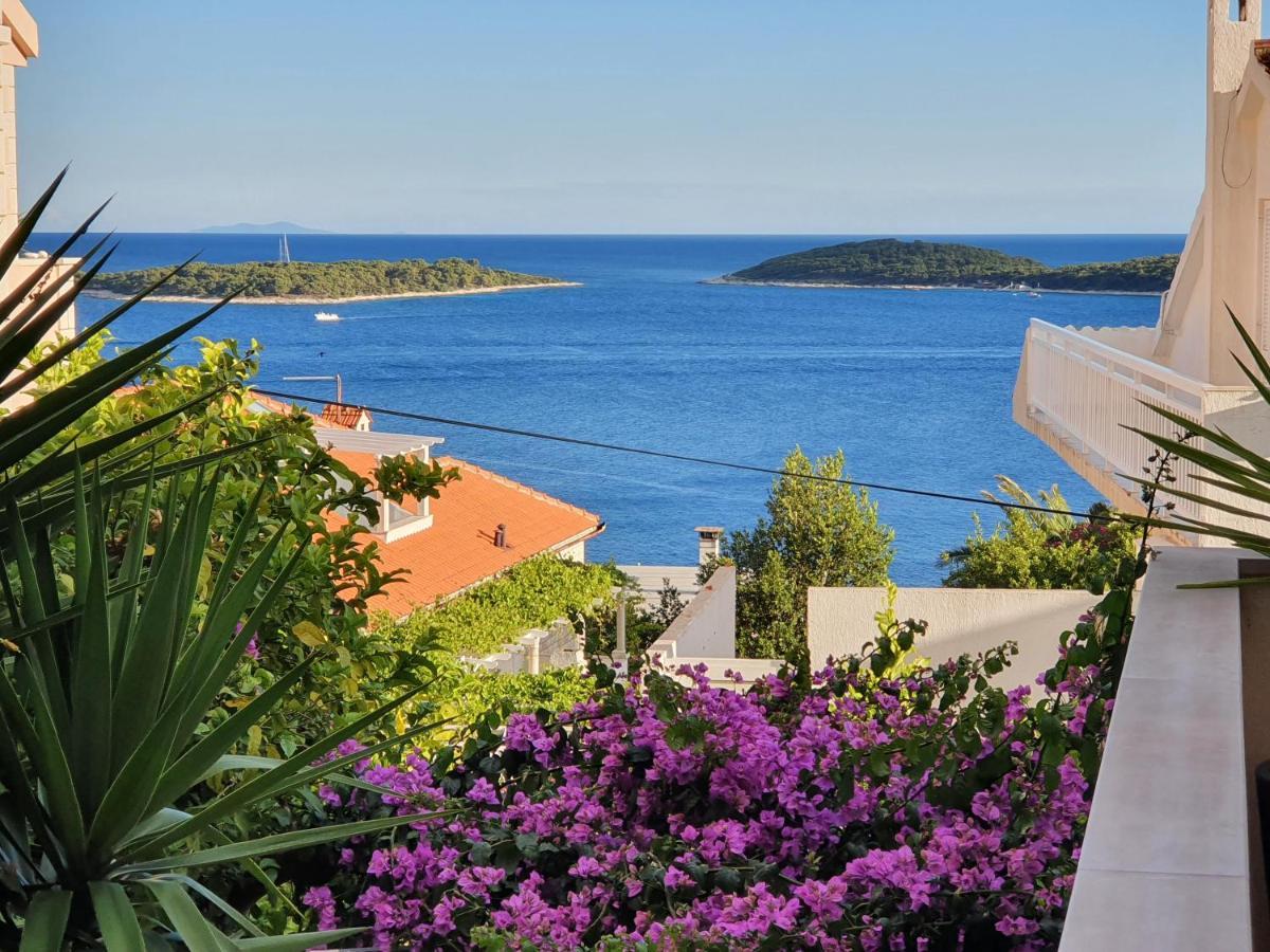 Apartment Roso - Zf Hvar Hvar Town
